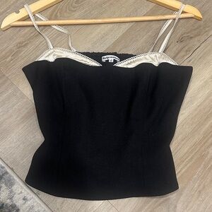 Reformation Melanie top